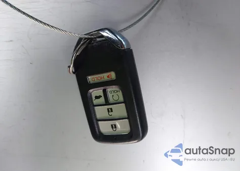 2019 Honda Cr-V Ex z USA, uszkodzony, nr VIN 7FARW2H56KE001924